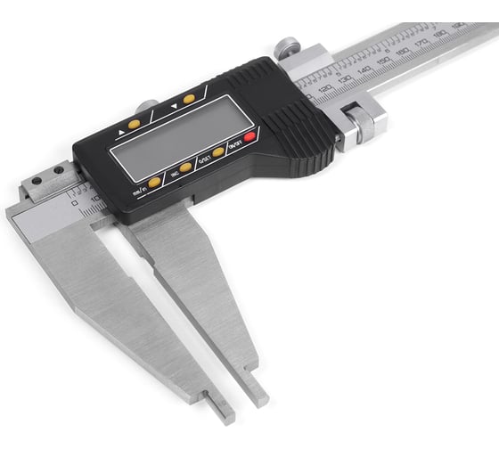 Изображение товара Электронный штангенциркуль, 0.01,  губ. 100 мм SHAN ШЦЦ-3- 400 123667