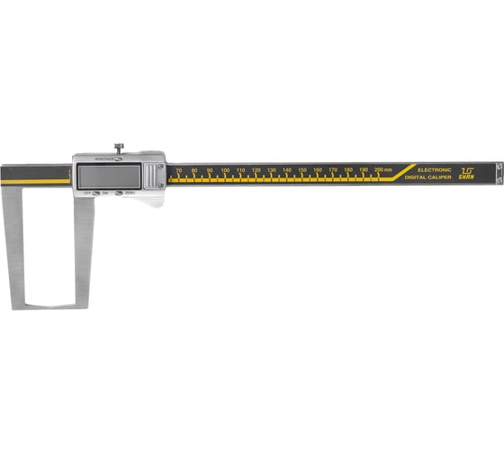 Изображение товара Штангенциркуль SHAN д/нар.канавок ШЦЦСК-5-200 0,01 электронный 131948