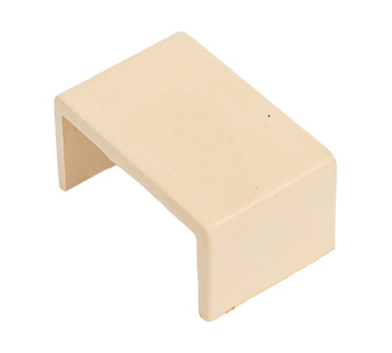 Изображение товара Соединительный переходник для РКК 20x10 Рувинил бежевый уп 20 шт ПРС-20х10-27М