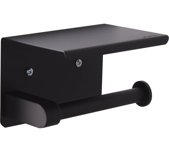 Изображение товара Держатель туалетной бумаги Ksitex th-112b 33279