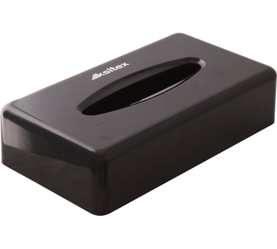 Изображение товара Диспенсер для салфеток Ksitex pb-28b 33275