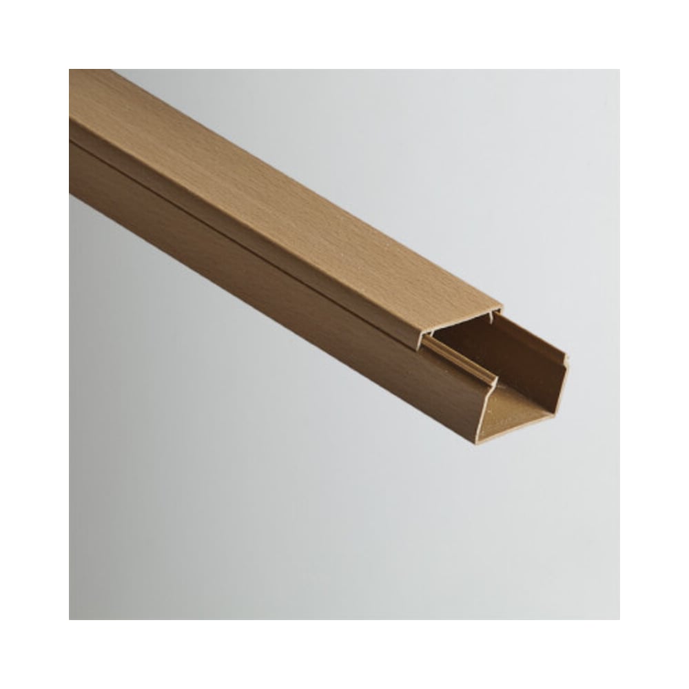 Изображение товара Кабель-канал Рувинил 60x40x2000 мм цвет бук