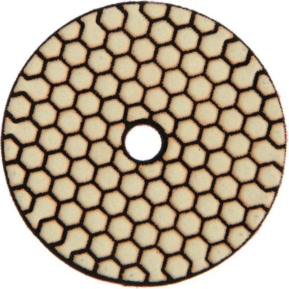 Алмазный гибкий шлифовальный круг Bohrer сегментный круг алмазный по армированному бетону кристалл
