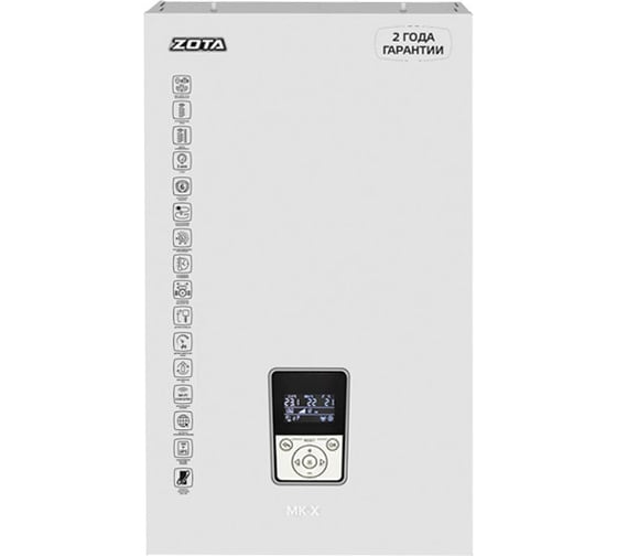 Изображение товара Электрический котел ZOTA MK-X 6 ZM3468426006