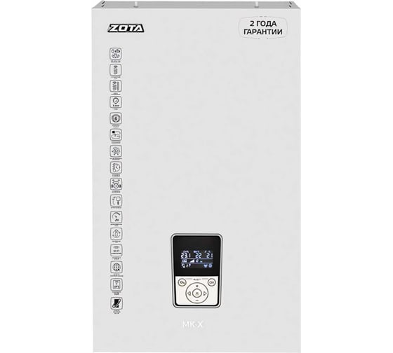 Изображение товара Электрический котел ZOTA MK-X 12 ZM3468426012