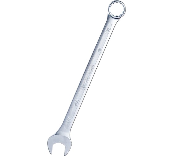 Изображение товара Ключ комбинированный IZELTAS 30мм, удлиненный , 330020030