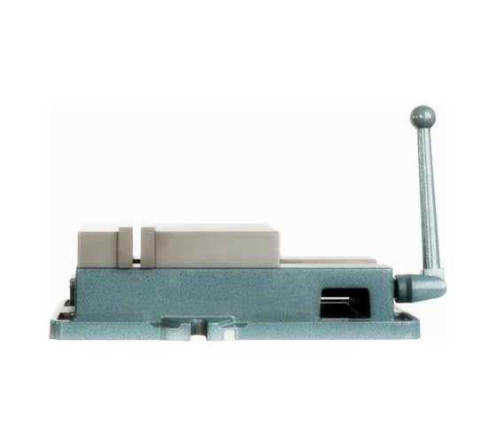 Изображение товара Станочные тиски 160мм, неповоротные, прецизионные, серия QM16 GRIFF b241324