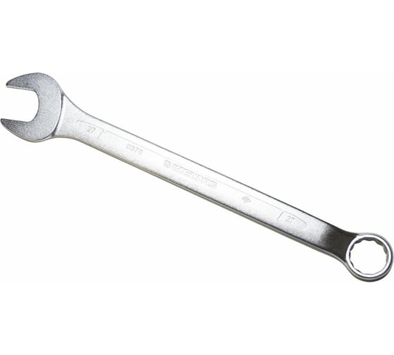 Изображение товара Ключ комбинированный IZELTAS изогнутый 27мм , 370020027