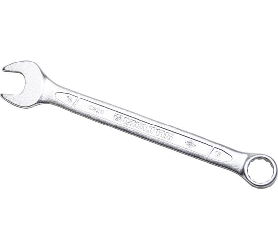 Изображение товара Ключ комбинированный IZELTAS плоский 13мм , 320020013