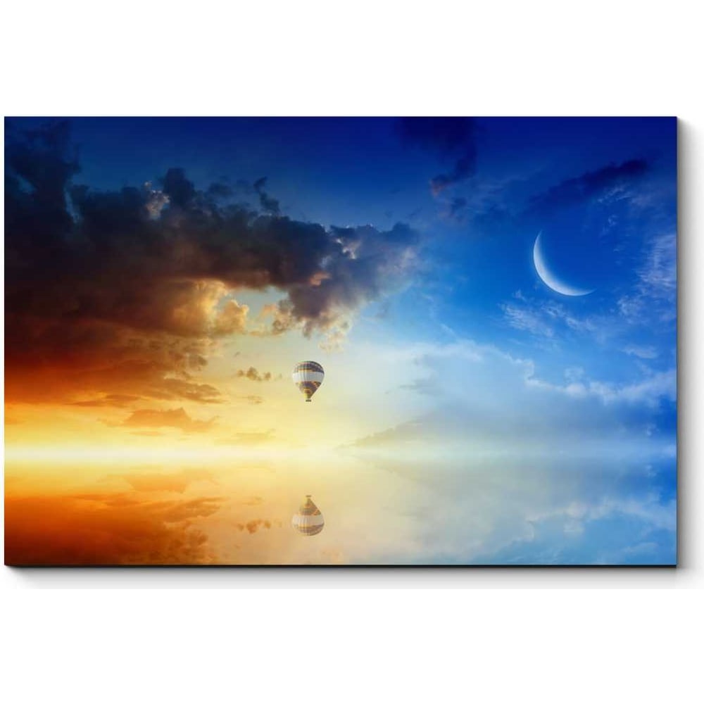 Картина Picsis наклейки на воздушные шары милашка