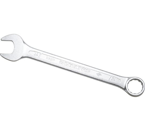 Изображение товара Ключ комбинированный IZELTAS плоский 24мм , 320020024