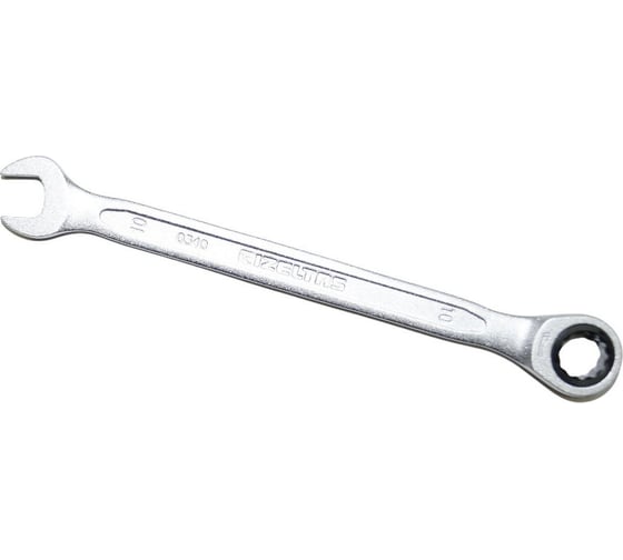 Изображение товара Ключ комбинированный IZELTAS с трещоткой 10мм , 340020010