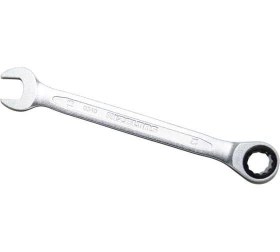 Изображение товара Ключ комбинированный IZELTAS с трещоткой 13мм , 340020013