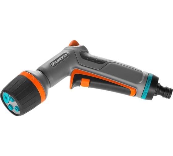 Изображение товара Пистолет-наконечник для полива GARDENA Comfort ecoPulse 18304-20.000.00