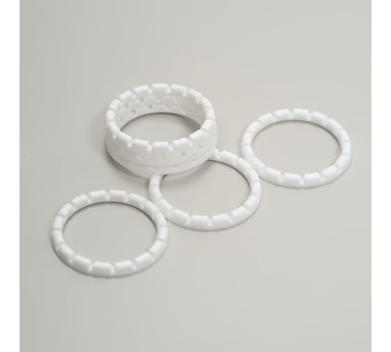 Изображение товара Комплект уплотнительных колец для муфты Kofulso 40 (10x10) КУ 40/10