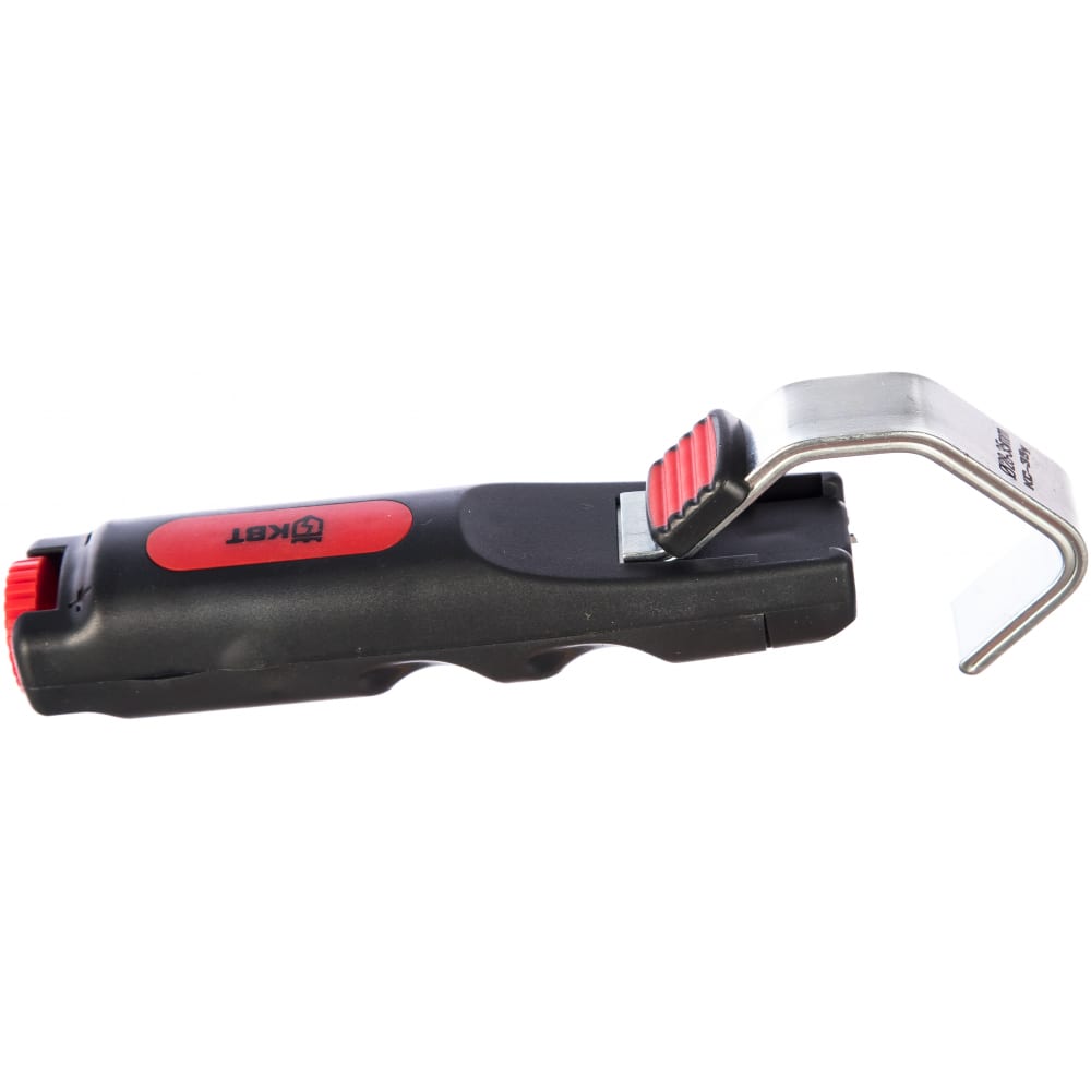 Инструмент для снятия изоляции КВТ нож для снятия изоляции с пяткой rexant 12 4935 180 мм