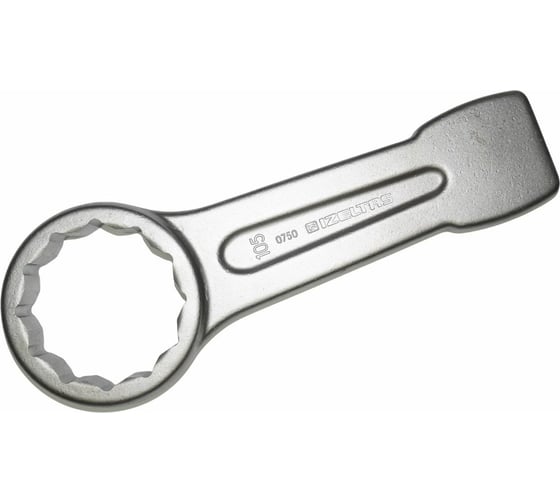 Изображение товара Ключ накидной силовой ударный IZELTAS 105 мм , 750050105