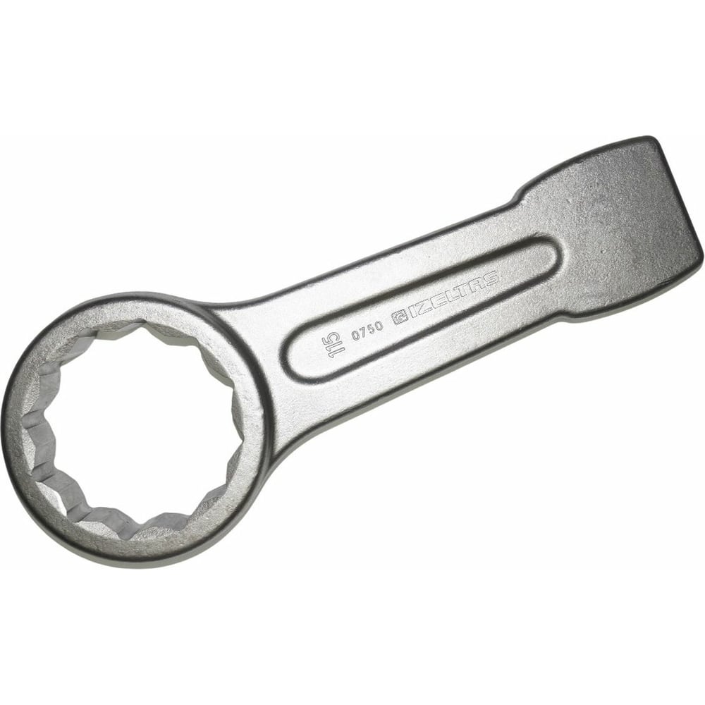 Ударный силовой накидной ключ IZELTAS garwin pro gr ir08890 ключ накидной ударный 3 1 2