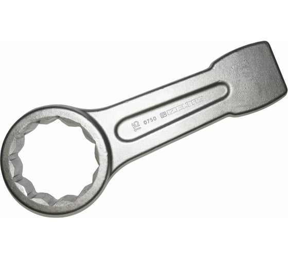 Изображение товара Ключ накидной силовой ударный IZELTAS 115 мм , 750050115