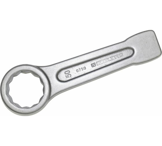 Изображение товара Ключ накидной силовой ударный IZELTAS 50 мм , 750050050
