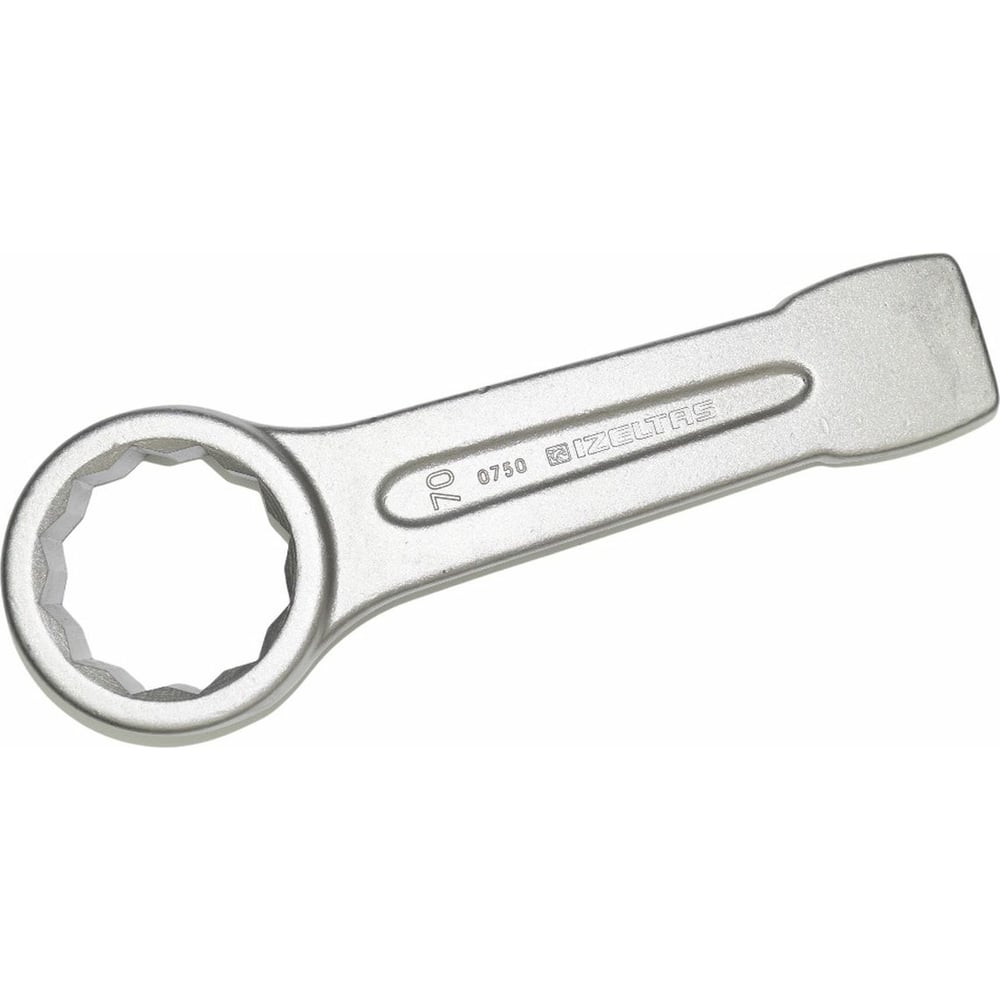 Ударный силовой накидной ключ IZELTAS ударный накидной ключ baum