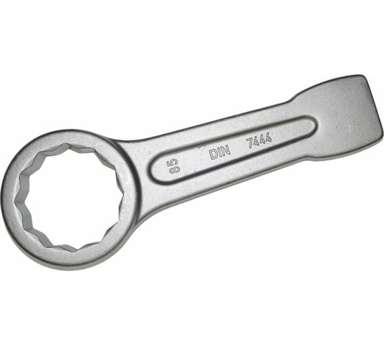 Изображение товара Ключ накидной силовой ударный IZELTAS 85 мм , 750050085