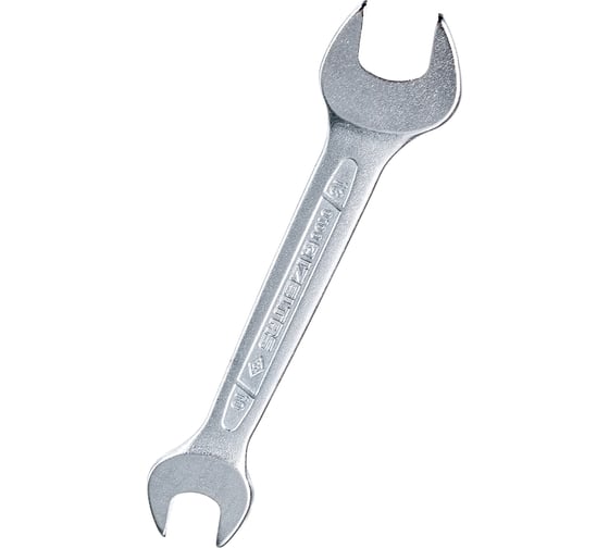 Изображение товара Ключ рожковый двусторонний IZELTAS 10х13мм , 100011013