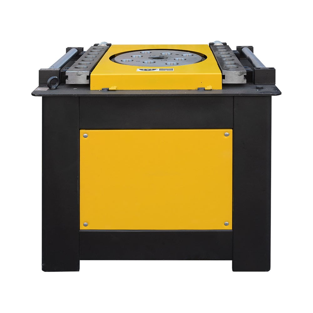 Изображение товара Автоматический станок для гибки арматуры ТСС GW 52R профессиональный