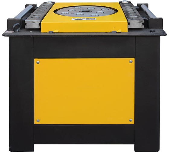 Изображение товара Автоматический станок для гибки арматуры ТСС GW 52R 490495