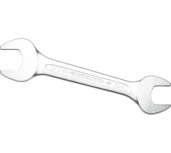 Изображение товара Ключ рожковый двусторонний IZELTAS 24х27мм , 100012427