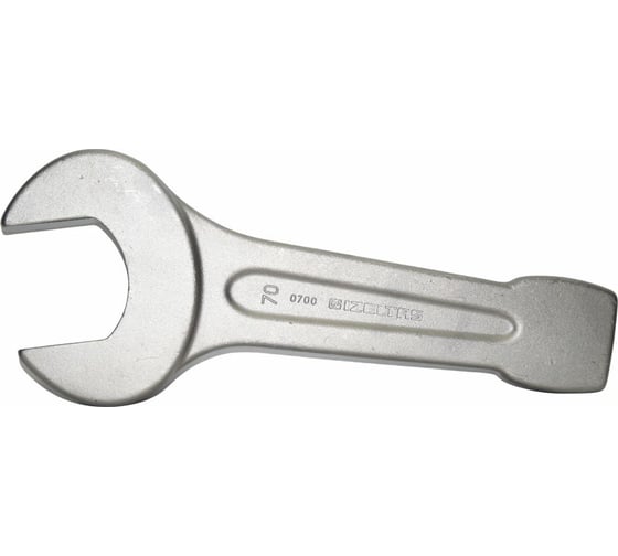 Изображение товара Ключ рожковый ударный IZELTAS 70 мм , 700050070