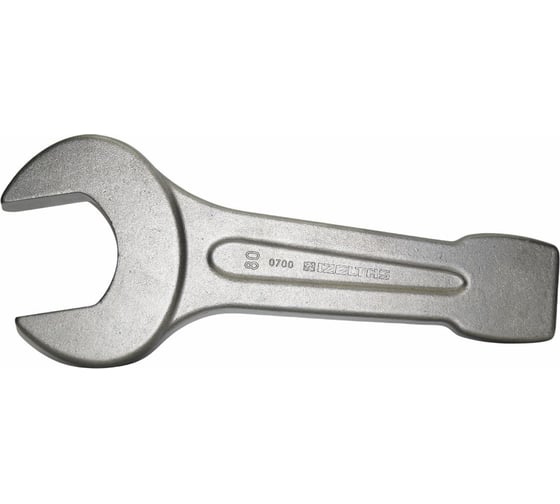 Изображение товара Ключ рожковый ударный IZELTAS 80 мм , 700050080