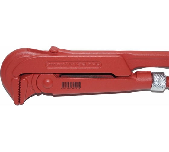 Изображение товара Трубный рычажный ключ IZELTAS 1 1/2 дюйма, 85° 2201100015