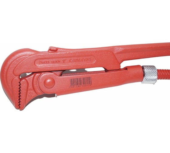 Изображение товара Трубный рычажный ключ IZELTAS 1 дюйм, 85° 2201100010