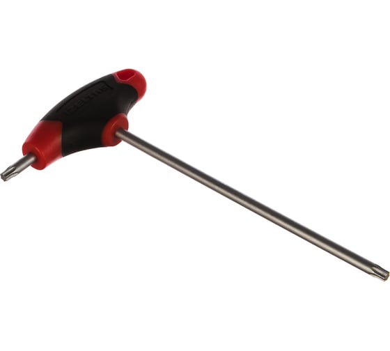 Изображение товара Т-образный ключ TORX 6-гранный с рукояткой T27 IZELTAS 4909220027