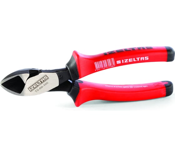 Изображение товара Усиленный бокорез OPAK 160мм IZELTAS 3730162160