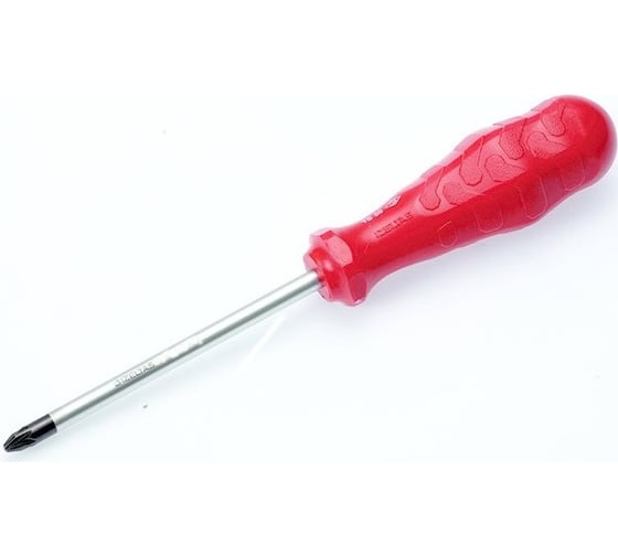 Изображение товара Отвертка с крестообразным шлицем ROD Ph1 45х80мм IZELTAS 4320184580