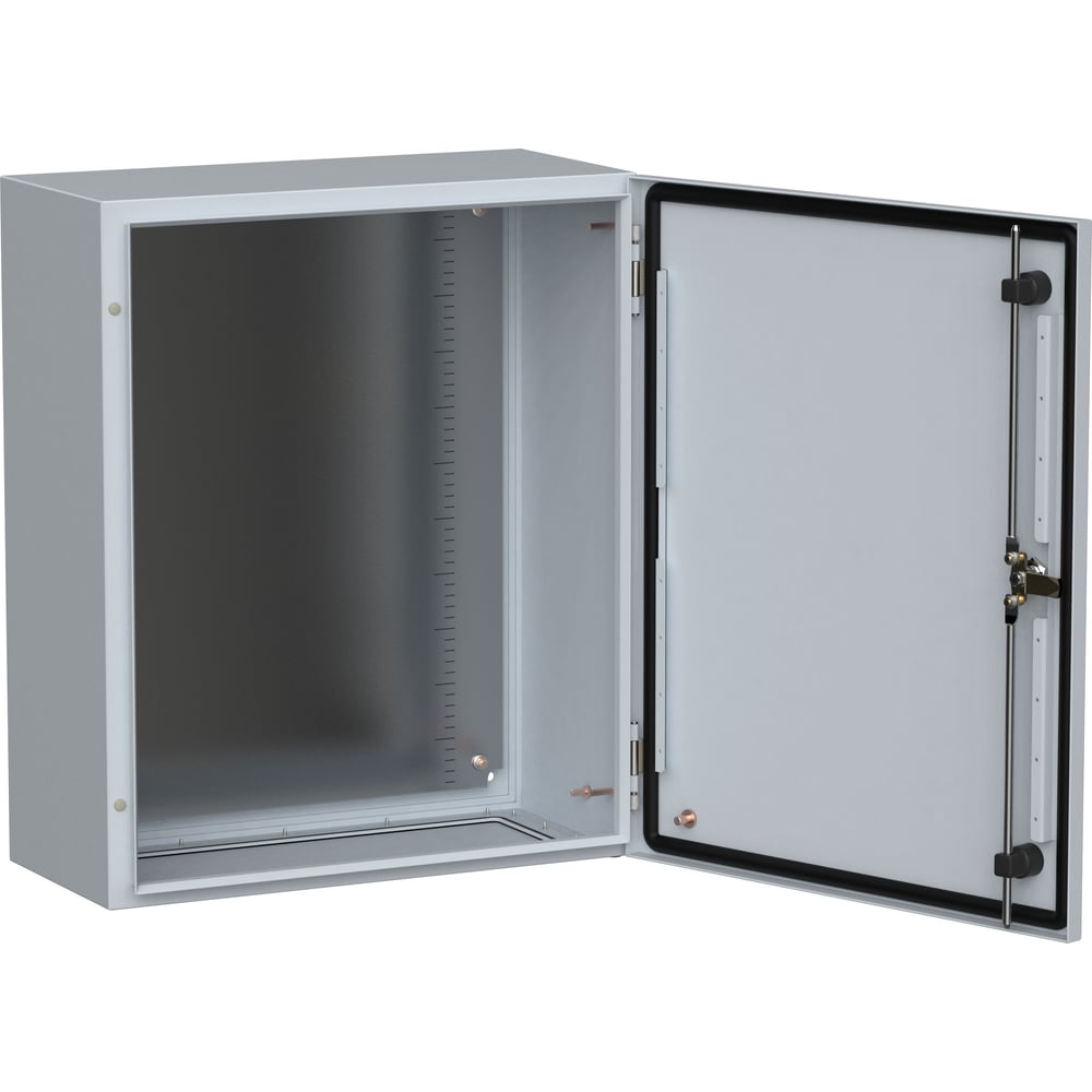 Изображение товара Металлический корпус IEK Titan 5 щмп-60.50.25 ухл1 с IP66