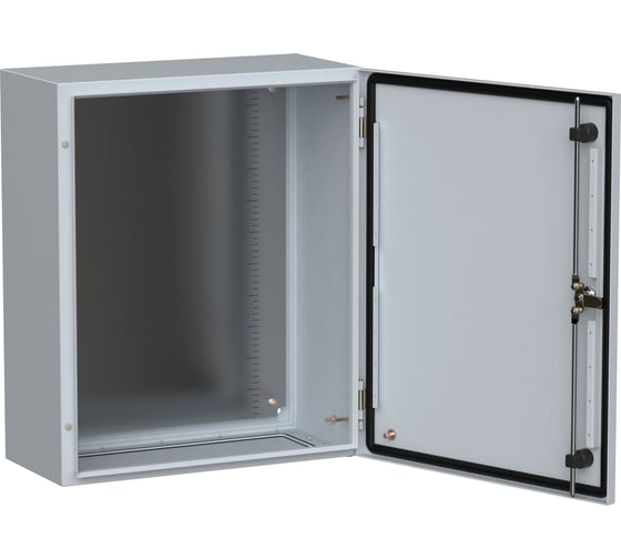 Изображение товара Металлический корпус IEK Titan 5 щмп-60.50.25 ухл1 ip66 TI5-10-N-060-050-025-66