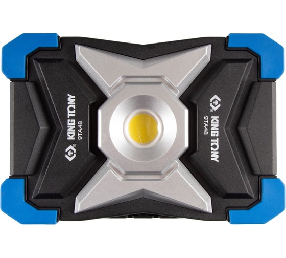 Изображение товара Светодиодный фонарь-прожектор KING TONY 1 элемент, Li-Ion, 7,4 В 9TA48A