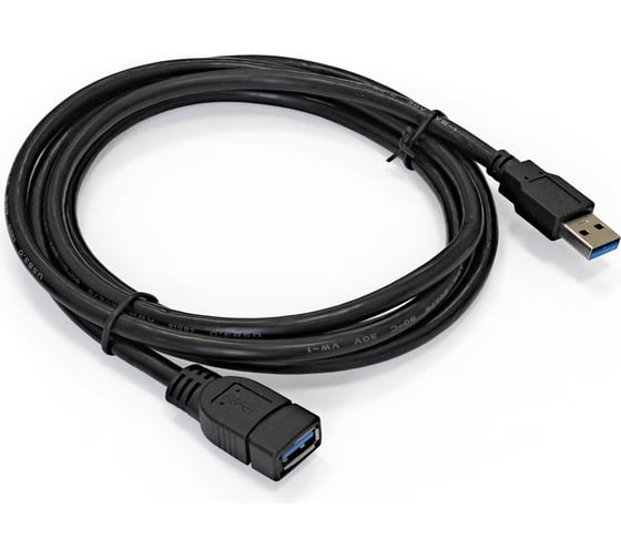 Изображение товара Удлинитель ExeGate USB 3.0 EX-CC-USB3-AMAF-3.0 Am Af, 3м 284933