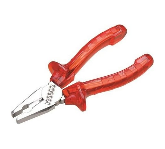 Изображение товара Плоскогубцы комбинированные KRAFT 180 мм IZELTAS 3020123180
