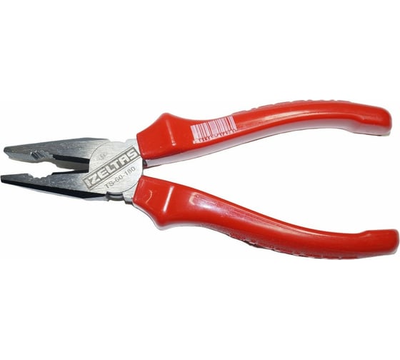 Изображение товара Плоскогубцы комбинированные OPAK 180 мм IZELTAS 3020122180