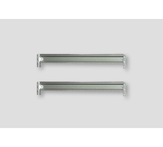 Изображение товара Профессиональный. Каркас полки Steller цинк 90 см 7308920318