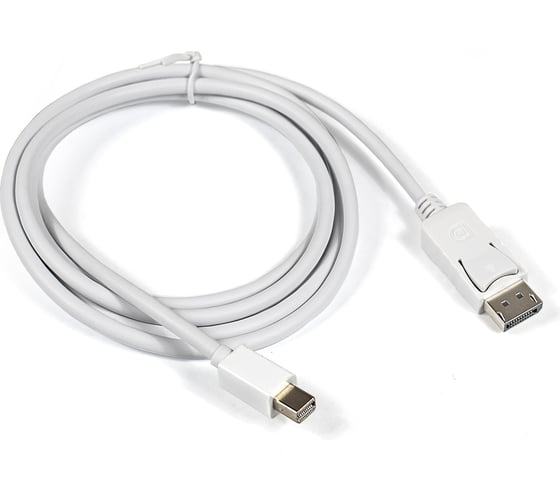 Изображение товара Кабель ExeGate miniDisplayPort-DisplayPort EX-CC-mDPM-DPM-1.8 mini20M 20M, 1,8м 284929