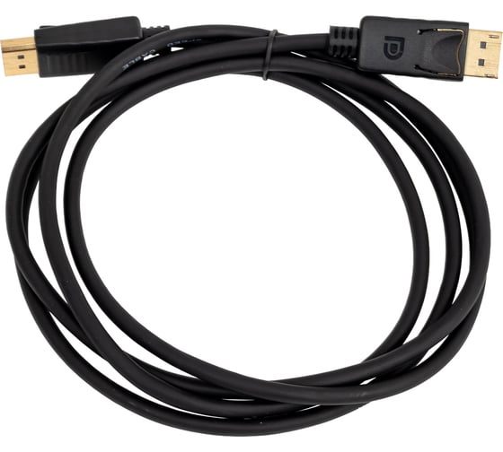 Изображение товара Кабель ExeGate DisplayPort EX-CC-DP-1.8 20M 20M, 1,8м, v1.2 284912