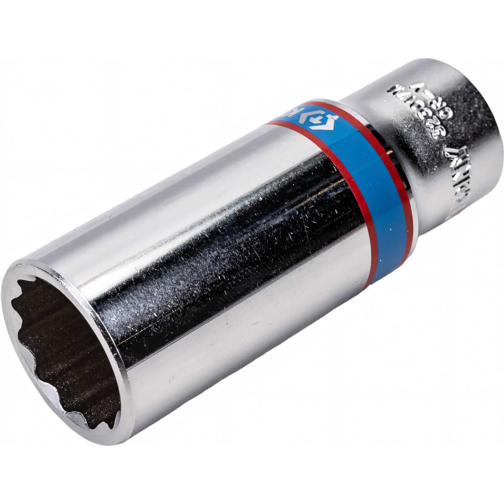 Изображение товара Головка торцевая глубокая 17 мм KING TONY 323017M