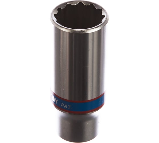 Изображение товара Головка торцевая глубокая двенадцатигранная (19 мм; 3/8) KING TONY 323019M