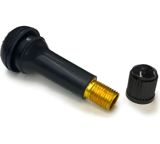 Изображение товара Вентиль колеса Great Wolf автомобильный в сборе, 10 шт. GWK00011