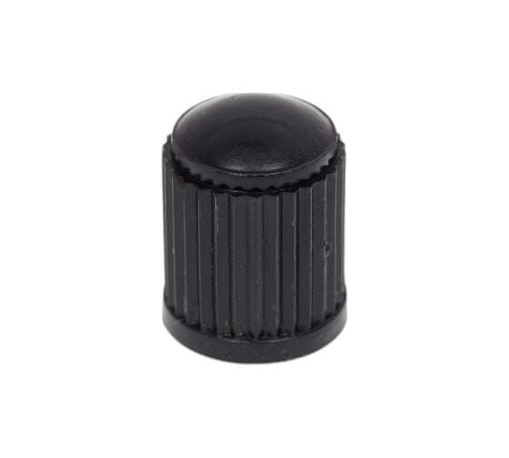 Изображение товара Колпачок вентиля колеса Great Wolf черный, 10 шт. GWK00021